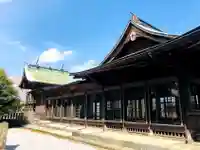三島神社(臼杵市)の本殿・本堂