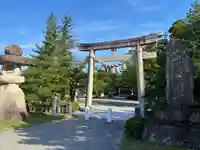 越中一宮 髙瀬神社(富山県)