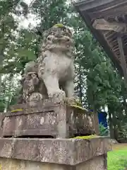 魚沼神社(新潟県)