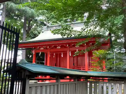 小野神社(東京都)