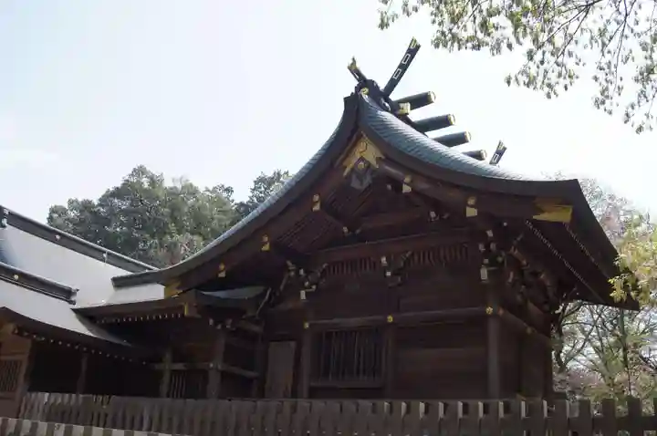 東村山八坂神社(東京都)