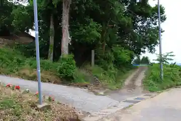 諏訪神社(福島県)