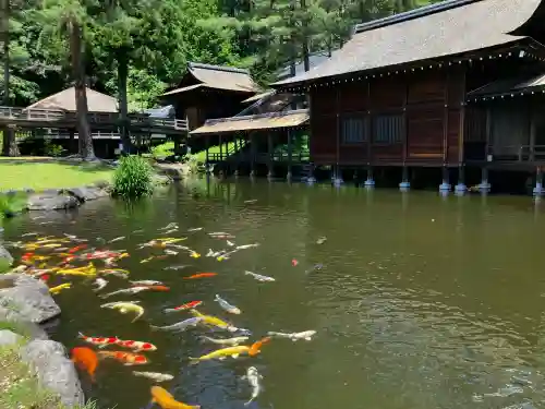 身曾岐神社(山梨県)