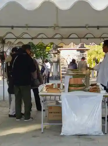 與杼神社(京都府)