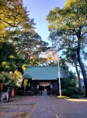 田端神社(東京都)