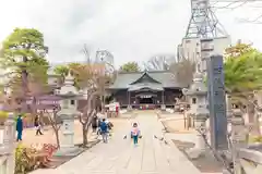 四柱神社(長野県)