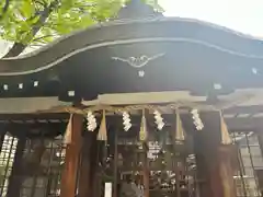 サムハラ神社(大阪府)