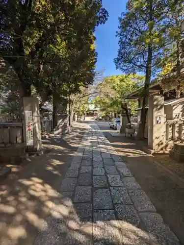 亀戸 香取神社(東京都)