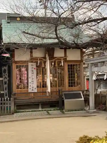 生野八坂神社(大阪府)