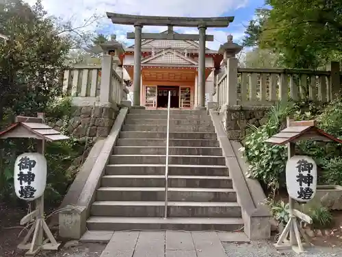 八雲神社(緑町)のその他建物