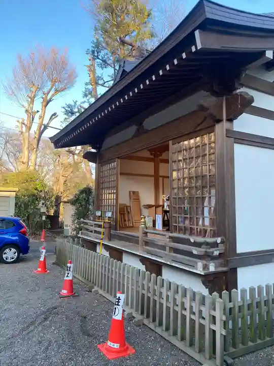 青渭神社(東京都)
