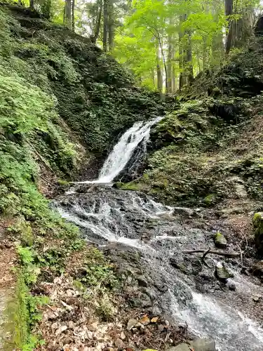瀧尾神社（日光二荒山神社別宮）(栃木県)