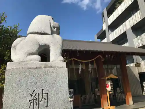 赤城神社(東京都)