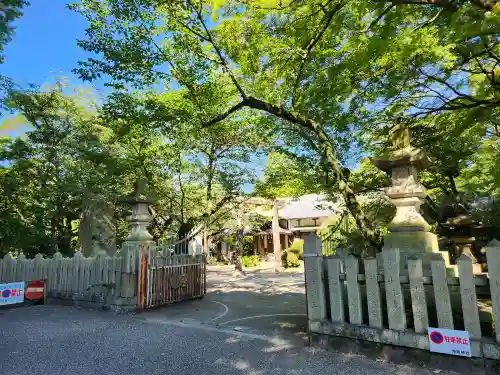 姫路神社の建物その他