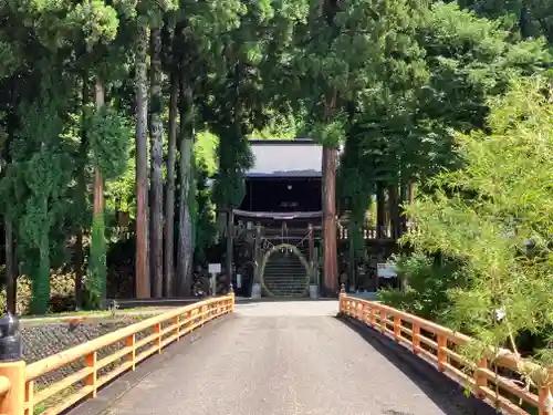 阿多由太神社(岐阜県)