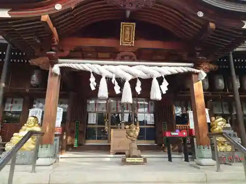 田村神社(香川県)