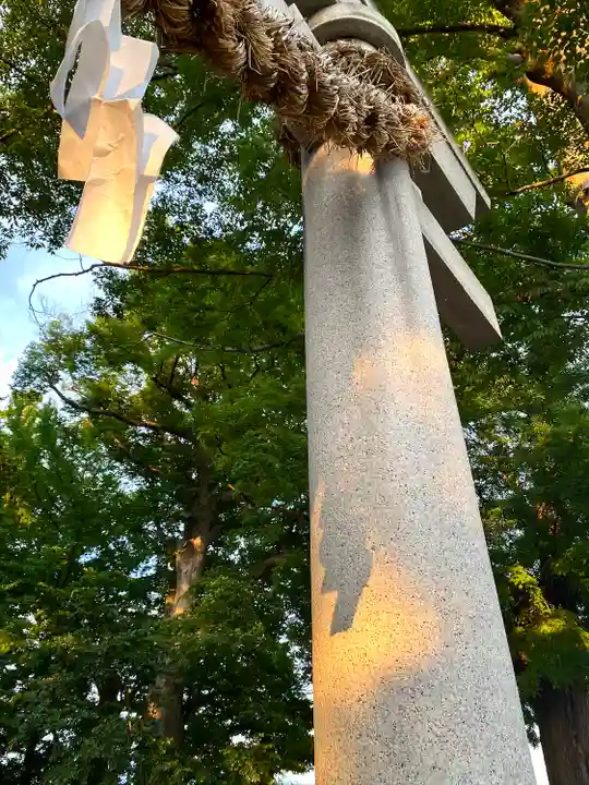白鳥神社のその他建物