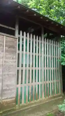 香取神社のその他建物