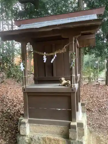 多度神社の末社