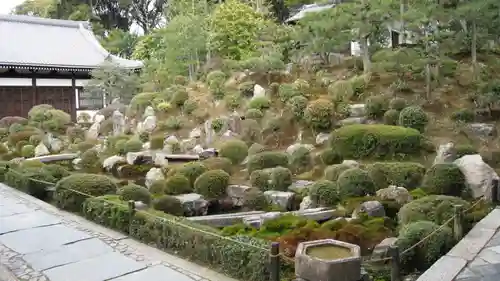 東福禅寺（東福寺）の庭園