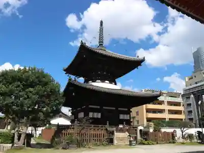 愛染堂勝鬘院のその他建物