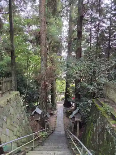 鹿島大神宮(福島県)