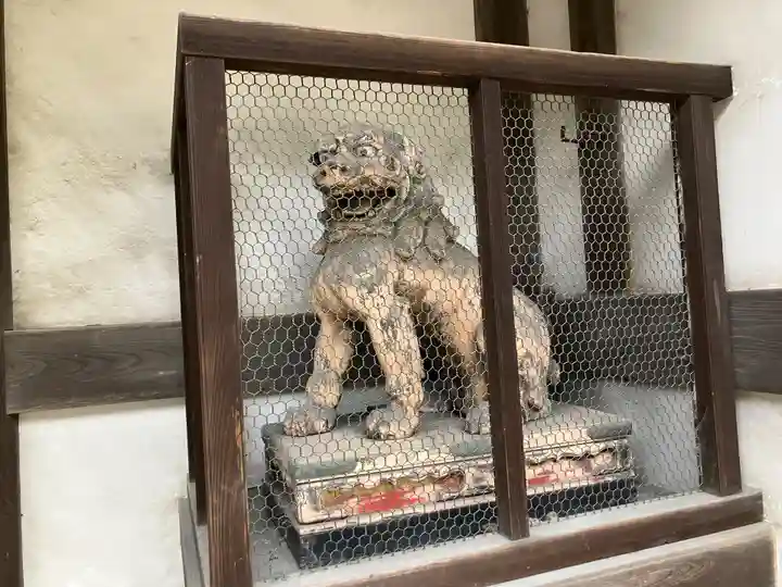 日牟禮八幡宮(滋賀県)