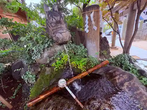 松戸神社(千葉県)