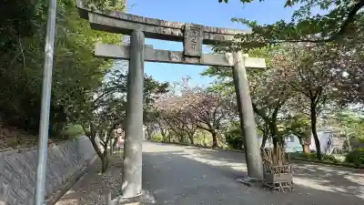 宮地嶽神社(福岡県)
