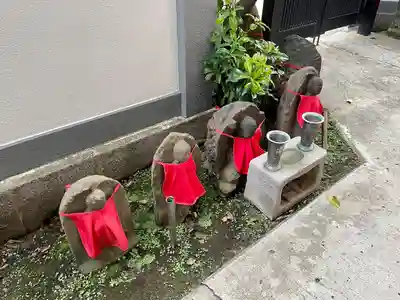 仙蔵寺(東京都)