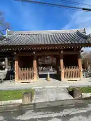 日限地蔵尊 観音院(群馬県)