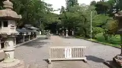 諏訪神社の建物その他