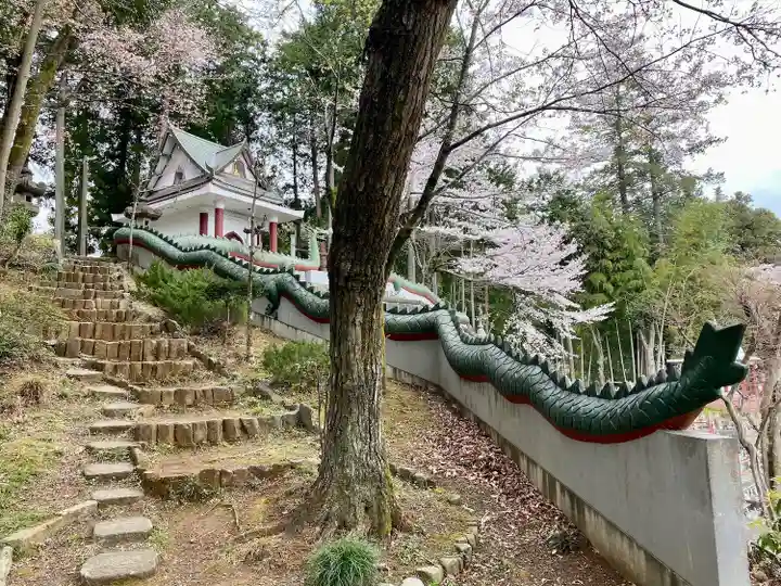 金乗院放光寺のその他建物