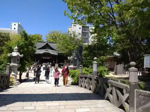 四柱神社(長野県)