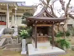 醫王山神宮寺の建物その他