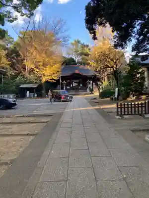 玉川神社(東京都)
