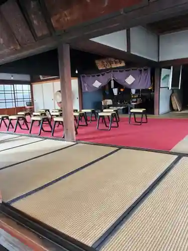 城興寺（延生地蔵尊）の本殿・本堂