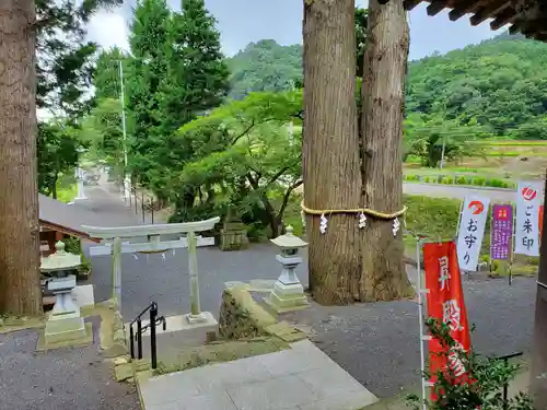 高司神社〜むすびの神の鎮まる社〜の景色