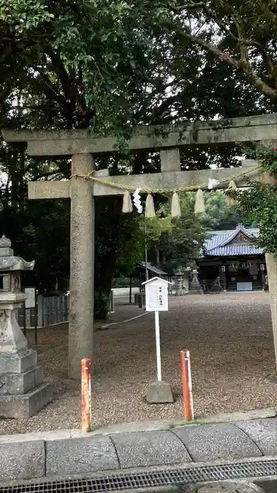 野々宮神社(大阪府)