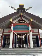 北門神社(北海道)