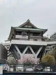 三宝寺の本殿