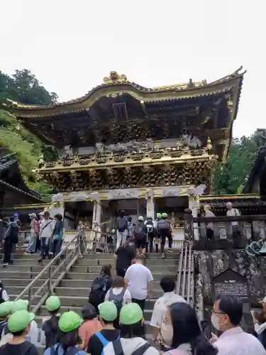 日光東照宮(栃木県)