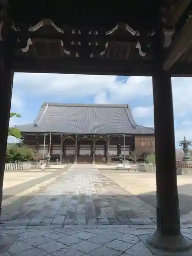 本山専修寺のその他建物