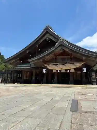 出雲大社(島根県)