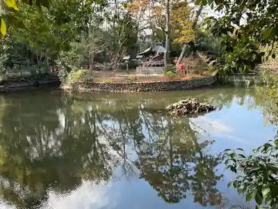 武蔵一宮氷川神社(埼玉県)