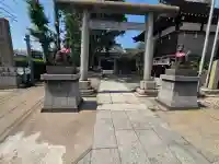 飛木稲荷神社(東京都)