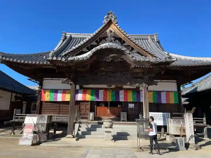長尾寺(香川県)