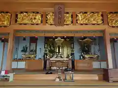 乗願寺の本殿