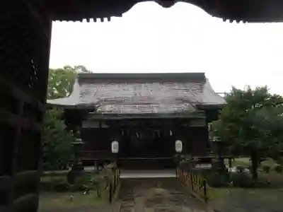 六孫王神社(京都府)