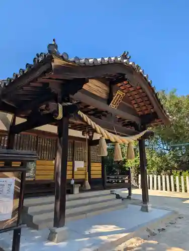 皇后八幡神社(広島県)